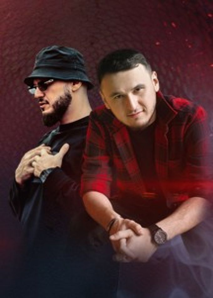 Рустам Нахушев & Enrasta