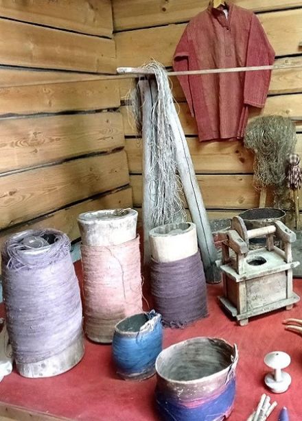 Во времена наших предков… Интерактивная экскурсия