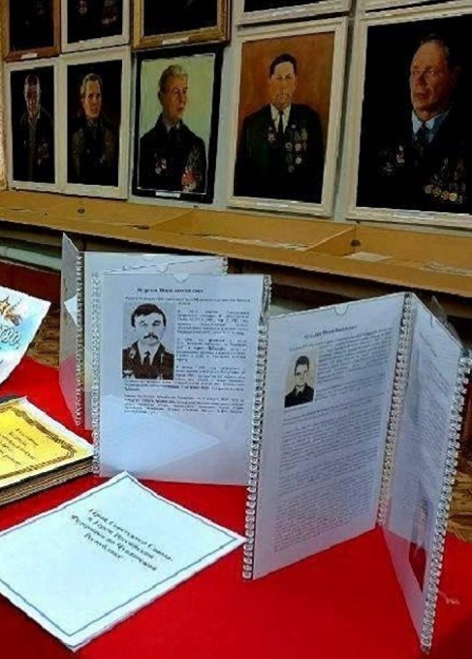 Воинская слава земли Ибресинской. Экскурсия