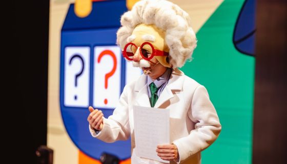 Шоу «Синий трактор едет к нам»