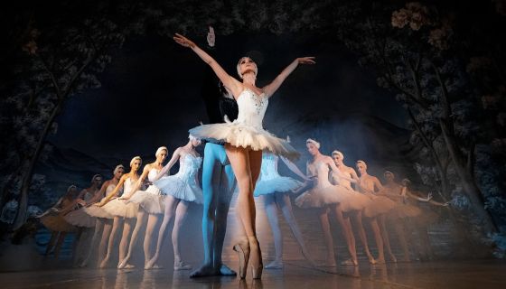 Балет «Лебединое озеро», Шумерля