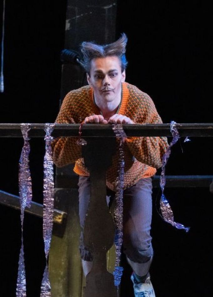 Спектакль «Дорогая Памела»