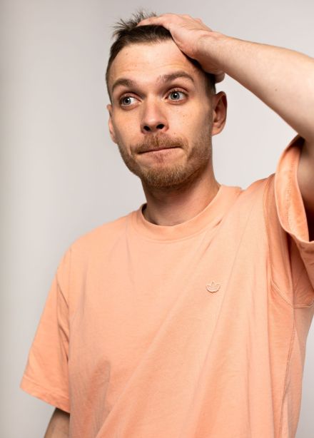 Алексей Квашонкин. Стендап