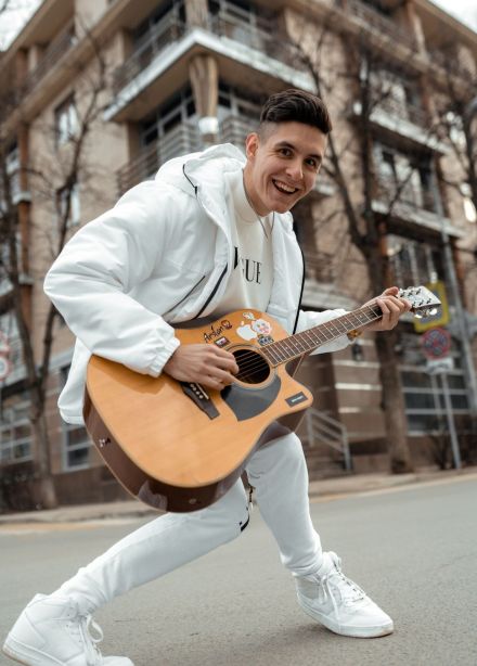 Хижина музыканта