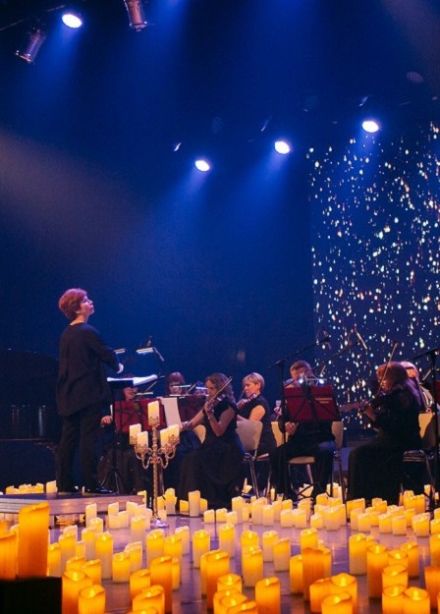 Концерт «Русские рок-хиты. Караоке с оркестром»