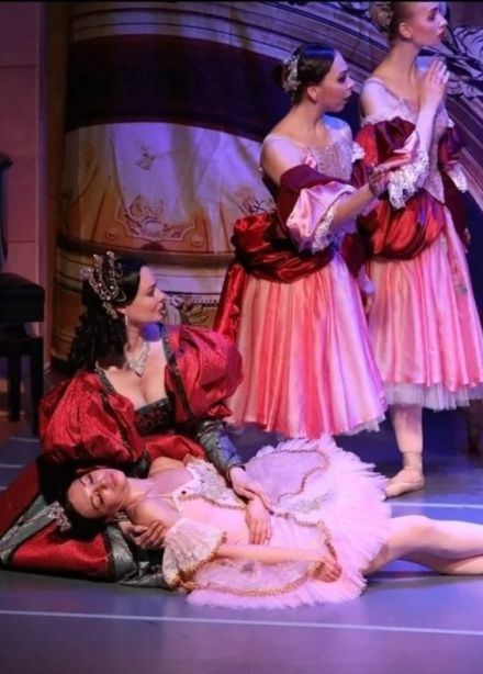 Балет «Спящая красавица», Новочебоксарск