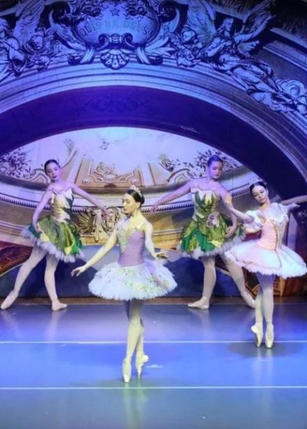 Балет «Спящая красавица», Новочебоксарск
