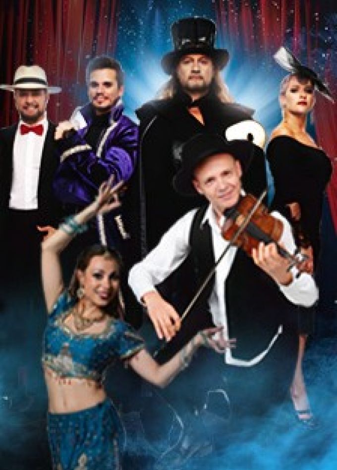 Шоу «12 мюзиклов»