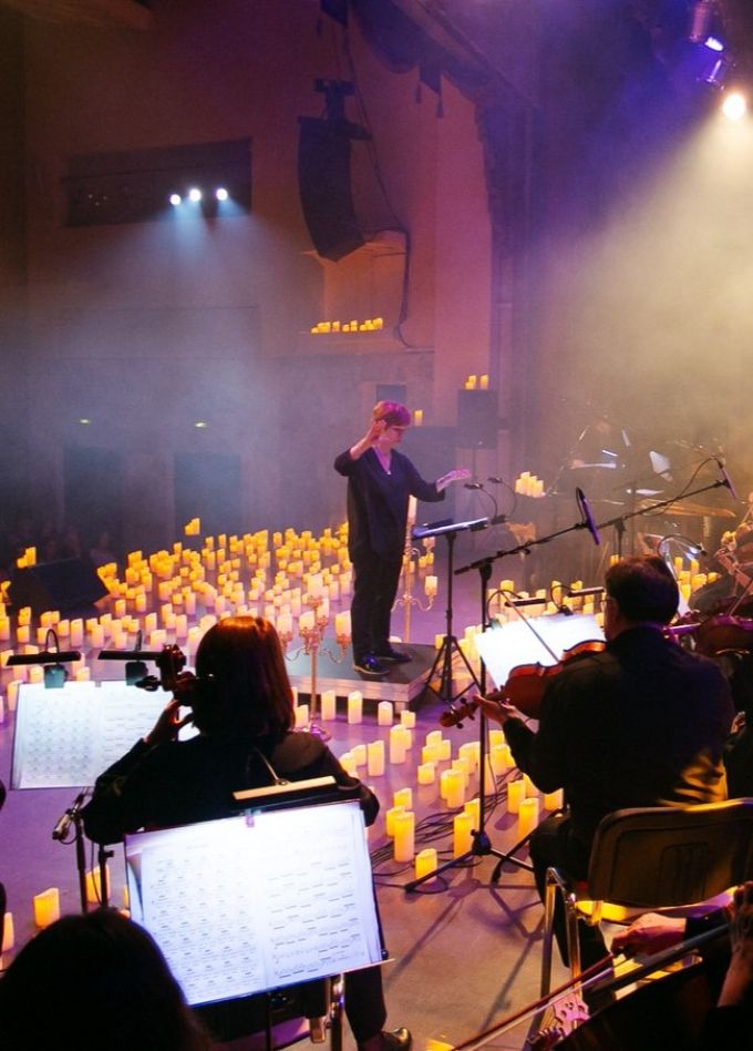Концерт «Русские рок-хиты. Караоке с оркестром», Новочебоксарск