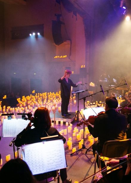 Концерт «Русские рок-хиты. Караоке с оркестром», Новочебоксарск