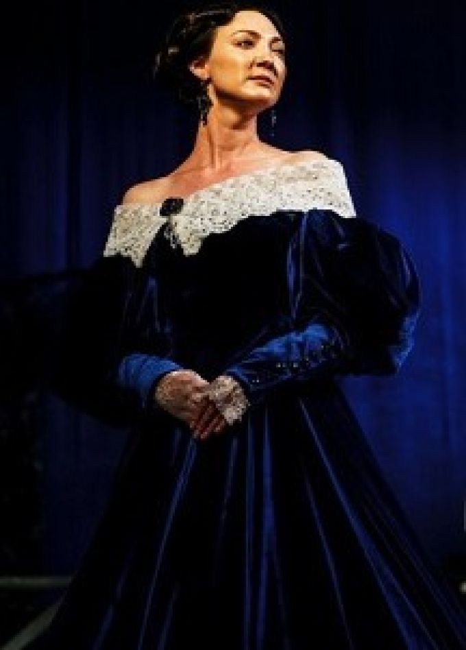 Спектакль «Отцы и дети»