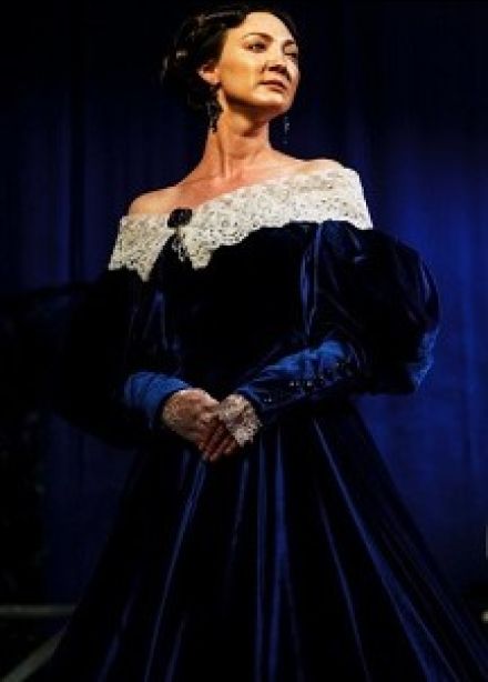 Спектакль «Отцы и дети»