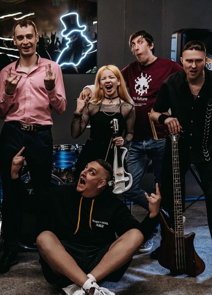 Спектакль Джо