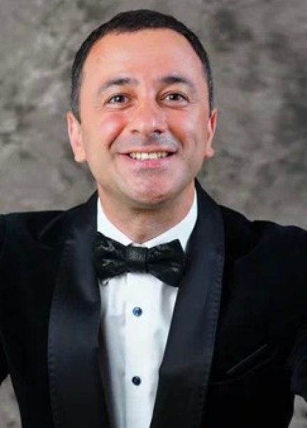 Юрий Аскаров и Михаил Вашуков. Звёзды юмора и смеха!