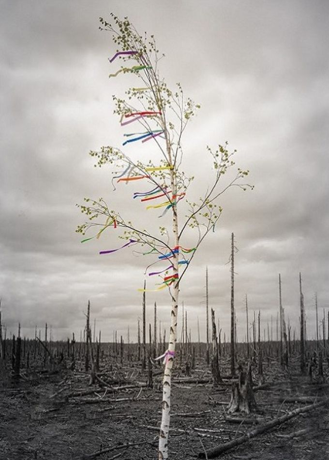 Спектакль «Герои не умирают / Паттăрсем вилмеççĕ»