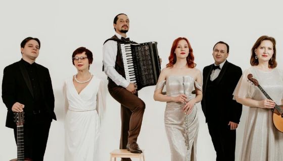 IV Международный фестиваль «Tango-Fest». Страсть Буэнос-Айреса