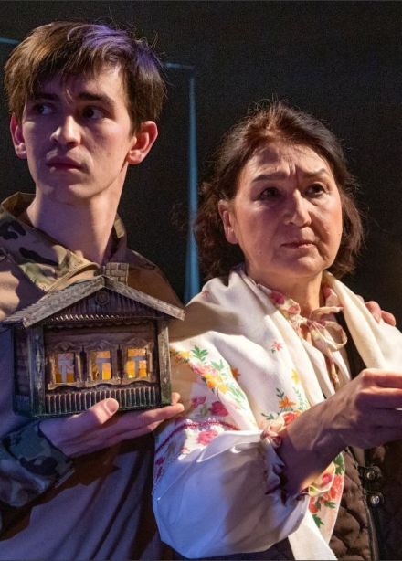 Концерт «Жизнь за други своя»