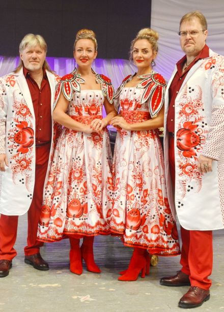 Концерт «Земляки. От всей души, с любовью»