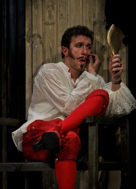 Спектакль «Дон Жуан»