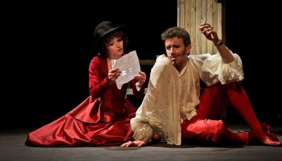 Спектакль «Дон Жуан»