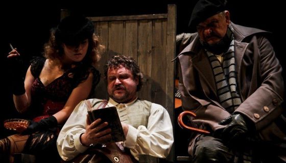 Спектакль «Дон Жуан»