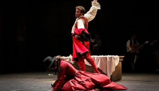 Спектакль «Дон Жуан»