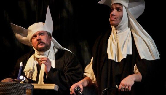 Спектакль «Дон Жуан»