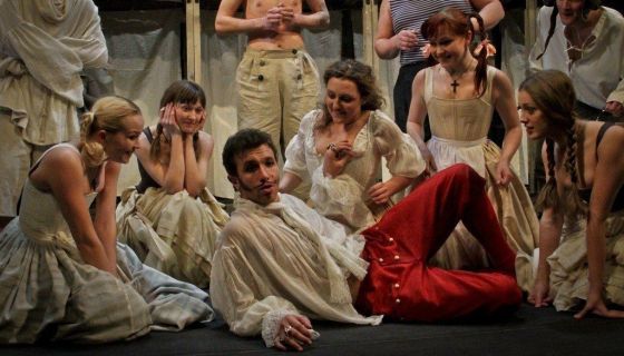 Спектакль «Дон Жуан»