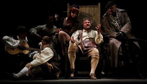 Спектакль «Дон Жуан»