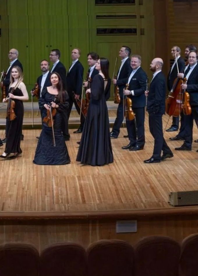 Камерный оркестр «Виртуозы Москвы». Времена года