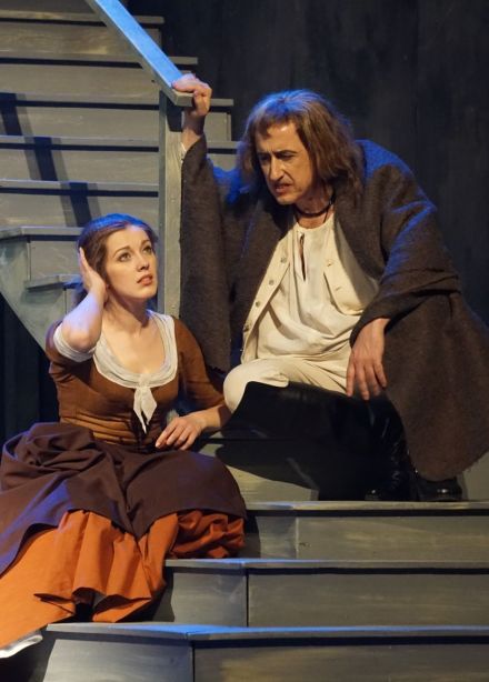 Спектакль «Корсиканка»