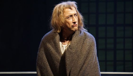 Спектакль «Корсиканка»