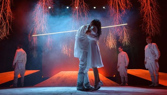 Спектакль «Аманнă шăпа / Израненная судьба»