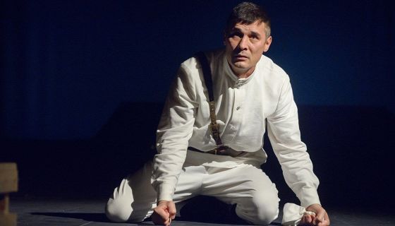 Спектакль «Аманнă шăпа / Израненная судьба»