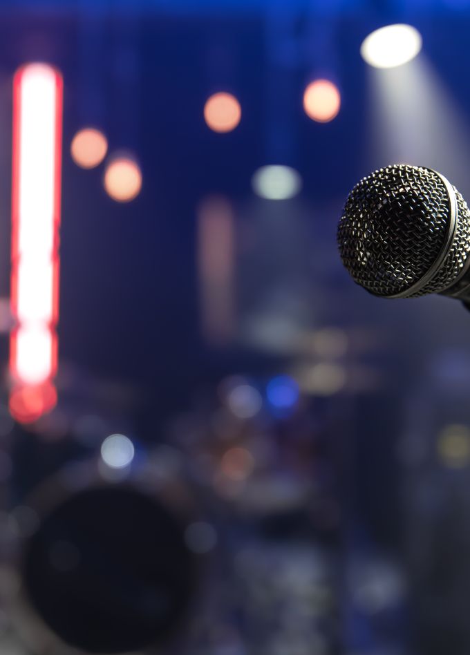 Stand-up концерт московских комиков