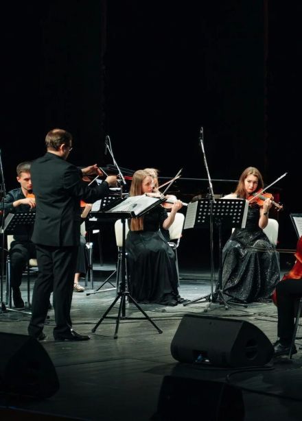 Концерт «Наследие легенд»