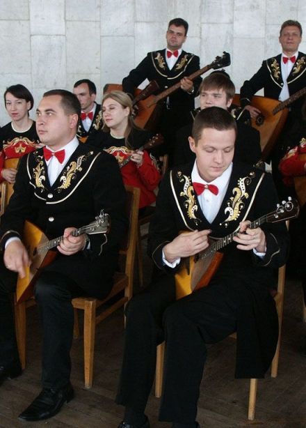 ОРНИ им. Калинина. Волжская рапсодия