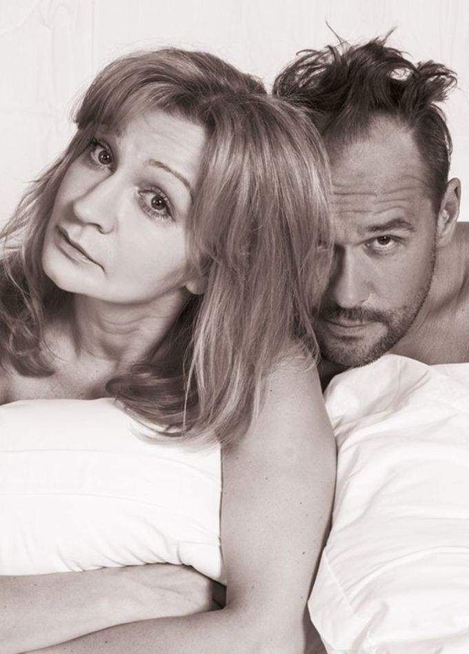 Спектакль «Там же, тогда же»