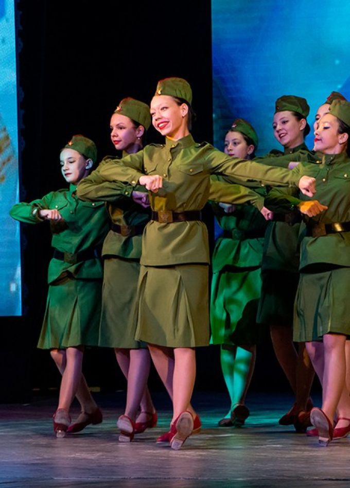 Концерт «Россия - это мы!», Новочебоксарск