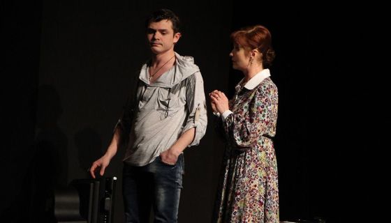 Спектакль «Дорогая Елена Сергеевна»