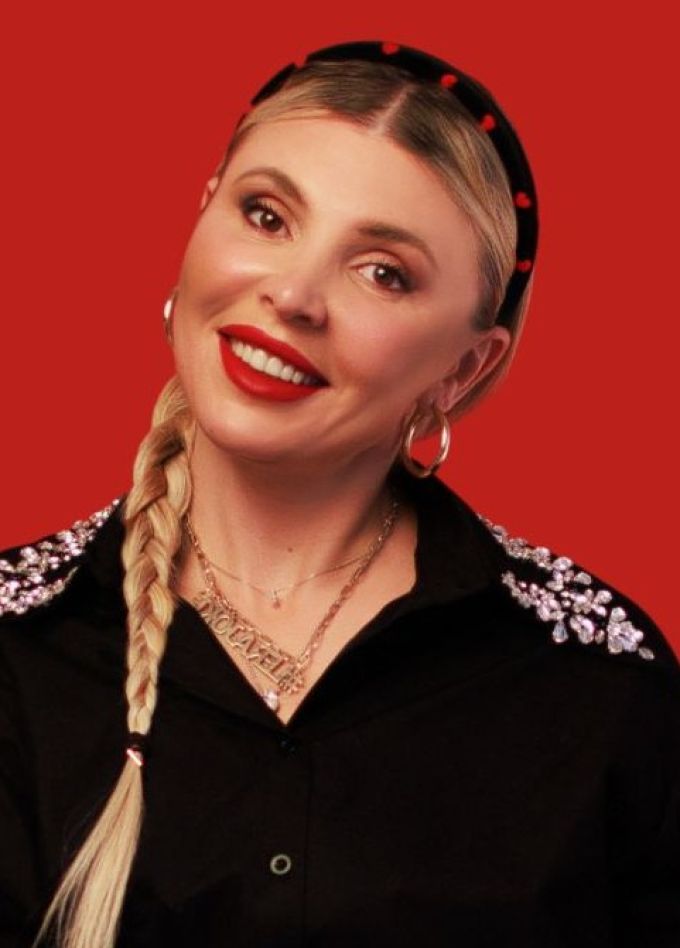 Валерия Яковлева. Стендап