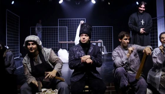 Спектакль «Леди Макбет»