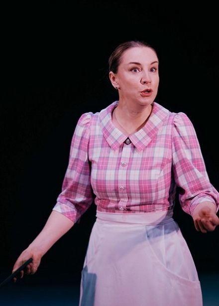 Спектакль «Сказка о потерянном времени», Новочебоксарск