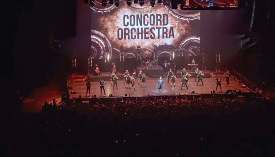 Concord Orchestra: Симфонические рок-хиты. Человек будущего