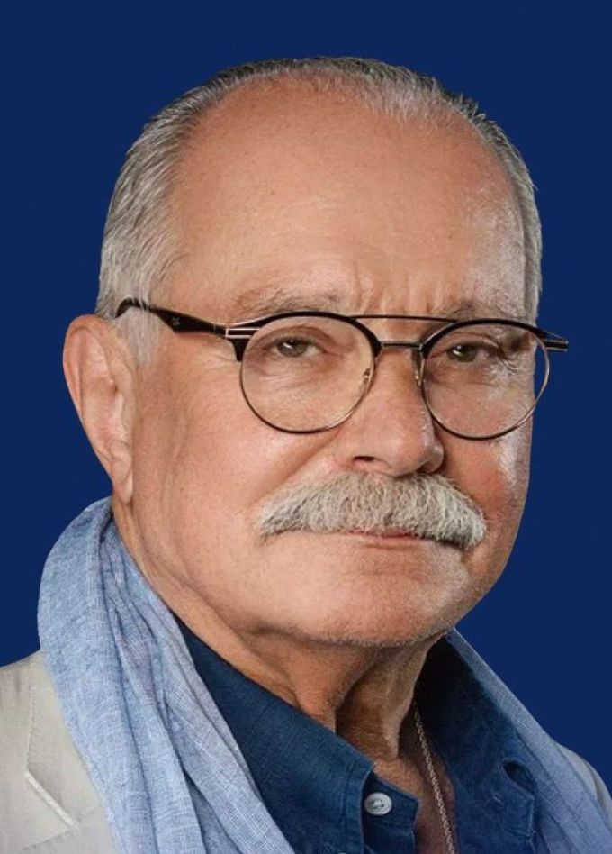 Никита Михалков. Творческий вечер «Территория моей любви»