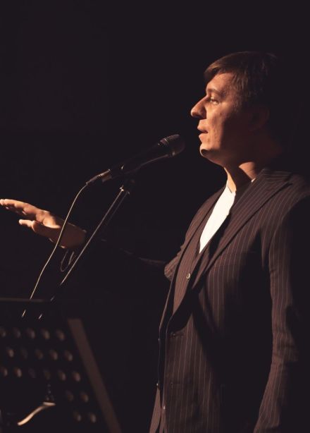 Дмитрий Кравченко. Живая классика